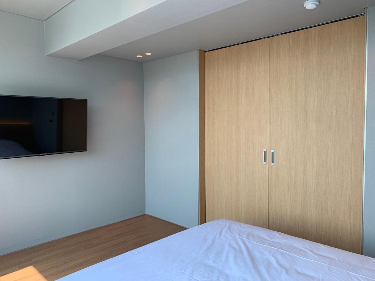 Hotel Sang Sang & Private Sang Sang Pool Villa Geoje Exterior photo