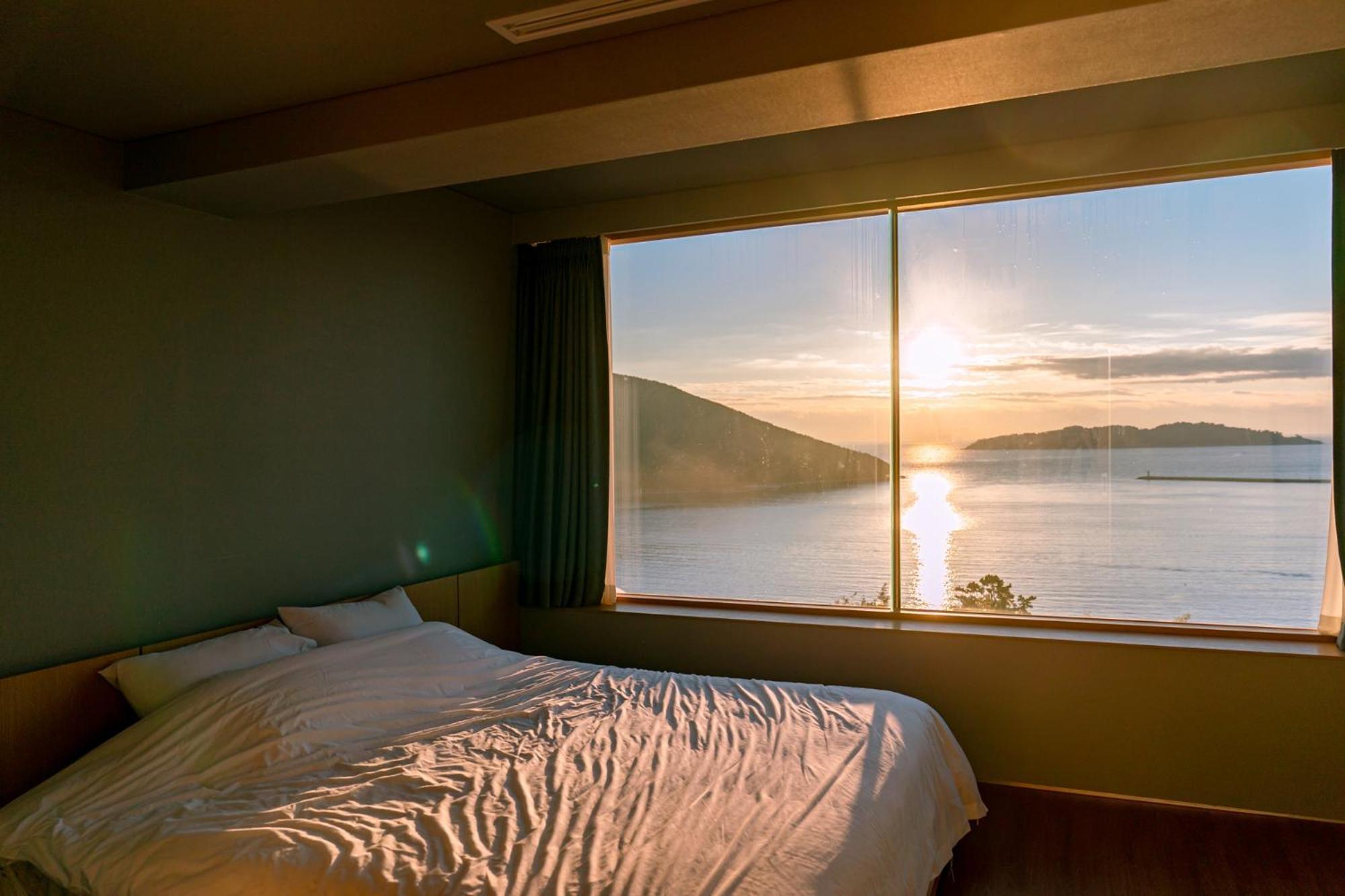 Hotel Sang Sang & Private Sang Sang Pool Villa Geoje Exterior photo