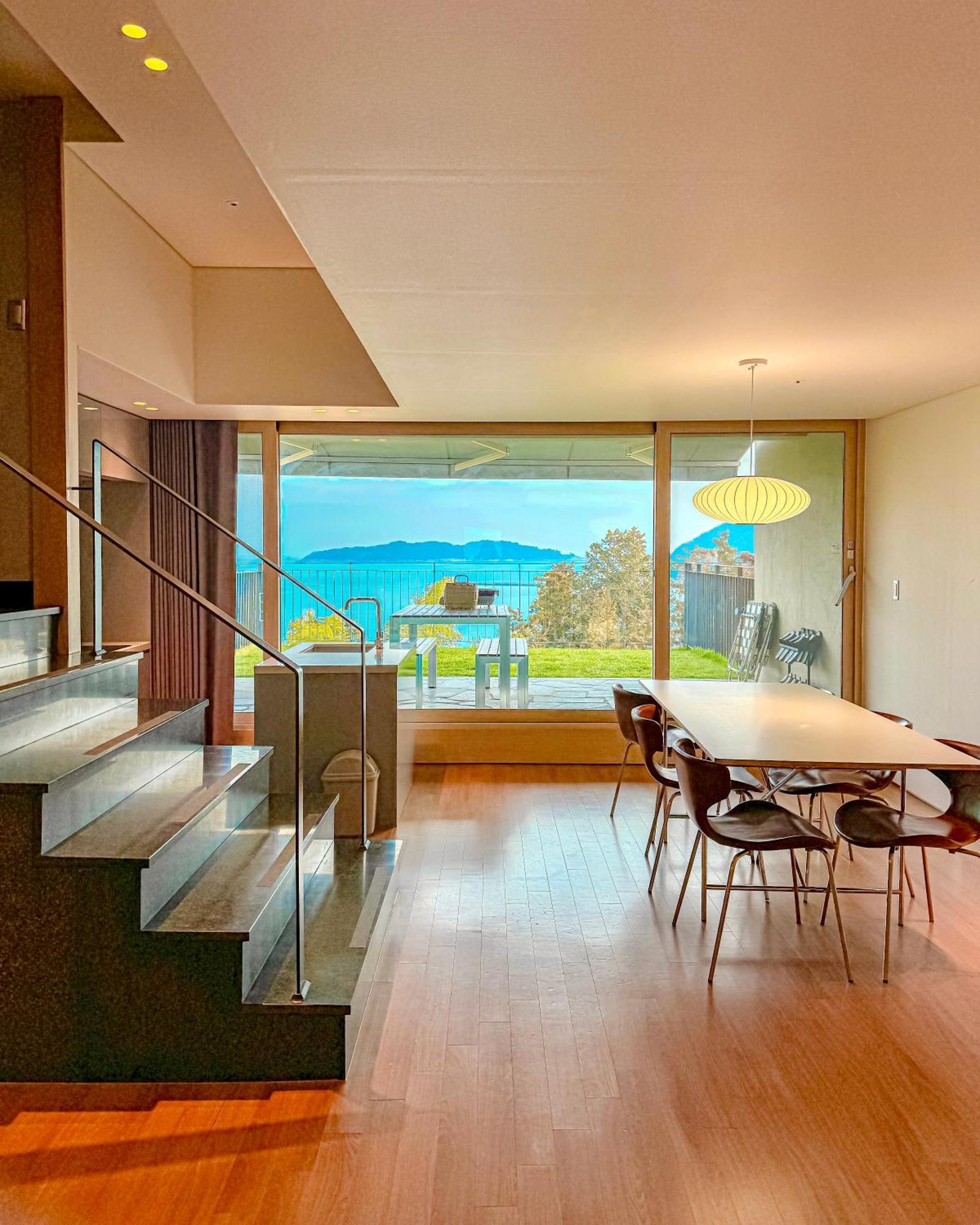 Hotel Sang Sang & Private Sang Sang Pool Villa Geoje Exterior photo