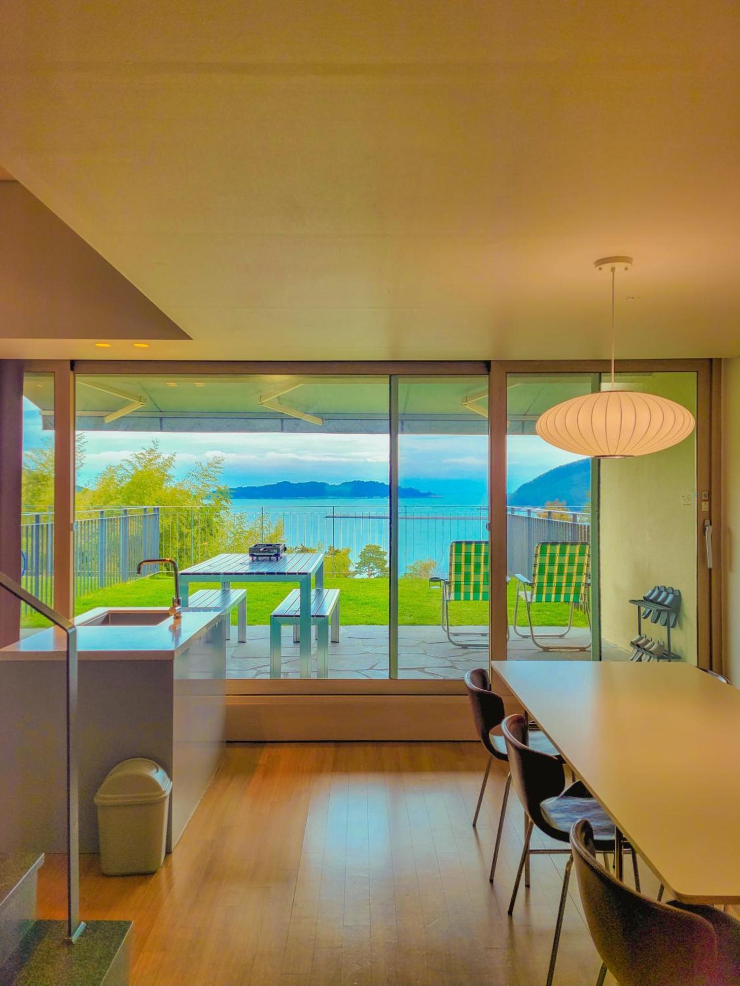 Hotel Sang Sang & Private Sang Sang Pool Villa Geoje Exterior photo