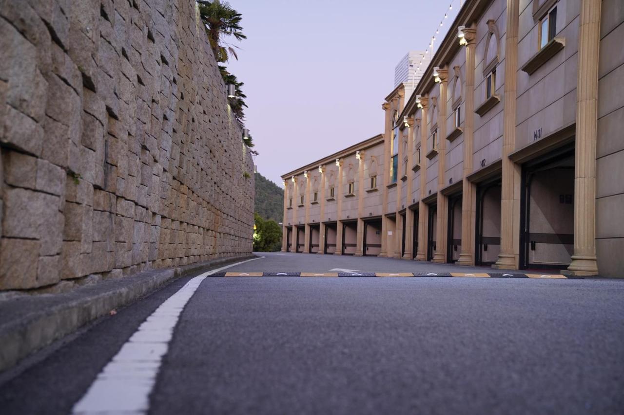 Hotel Sang Sang & Private Sang Sang Pool Villa Geoje Exterior photo